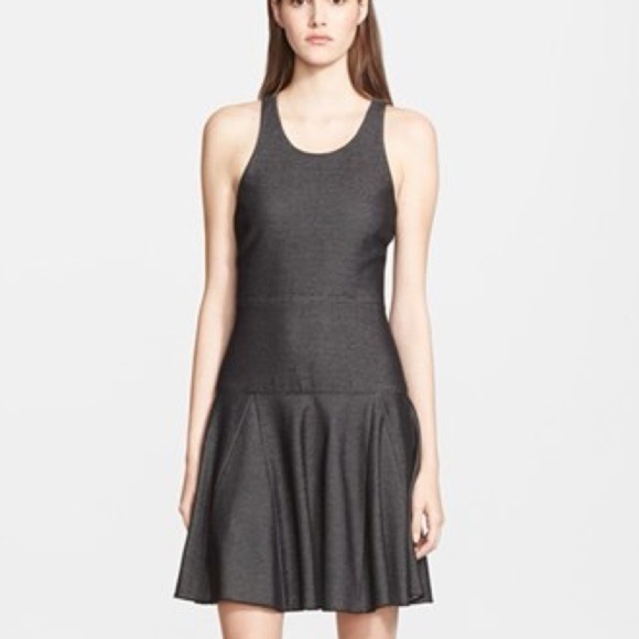 EUC - Rag & Bone Enigma Drop Waist Fit and Flare Dress - size 4 - Picture 2 of 6